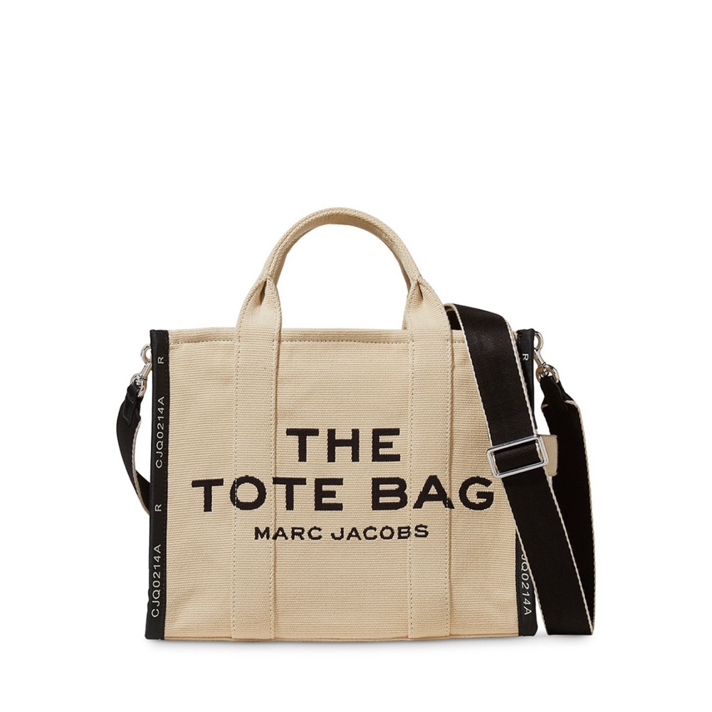 MARC JACOBS The Jacquard Med Tote Bag